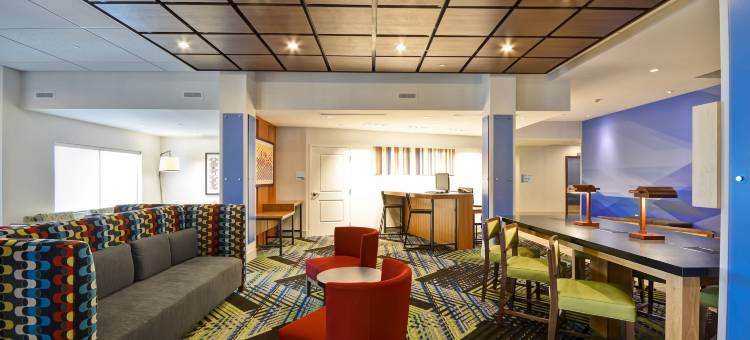 洲际酒店集团智选假日酒店埃文斯维尔(Holiday Inn Express Evansville)图片