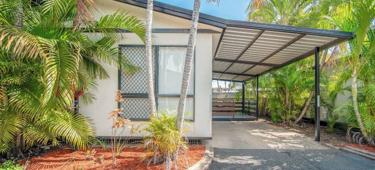 翡翠汽车旅馆公寓(Emerald Motel Apartments)图片