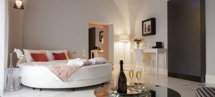 四坎蒂套房酒店(Quattro Canti Suites)图片