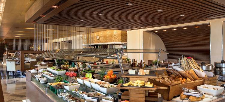 罗塔纳艾恩酒店(Al Ain Rotana)图片