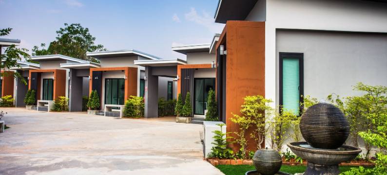 班勒维马安酒店(Baan le Vimaan)图片