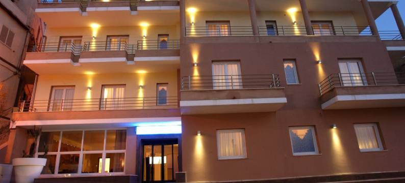 杰纳斯酒店(Janus Hotel)图片