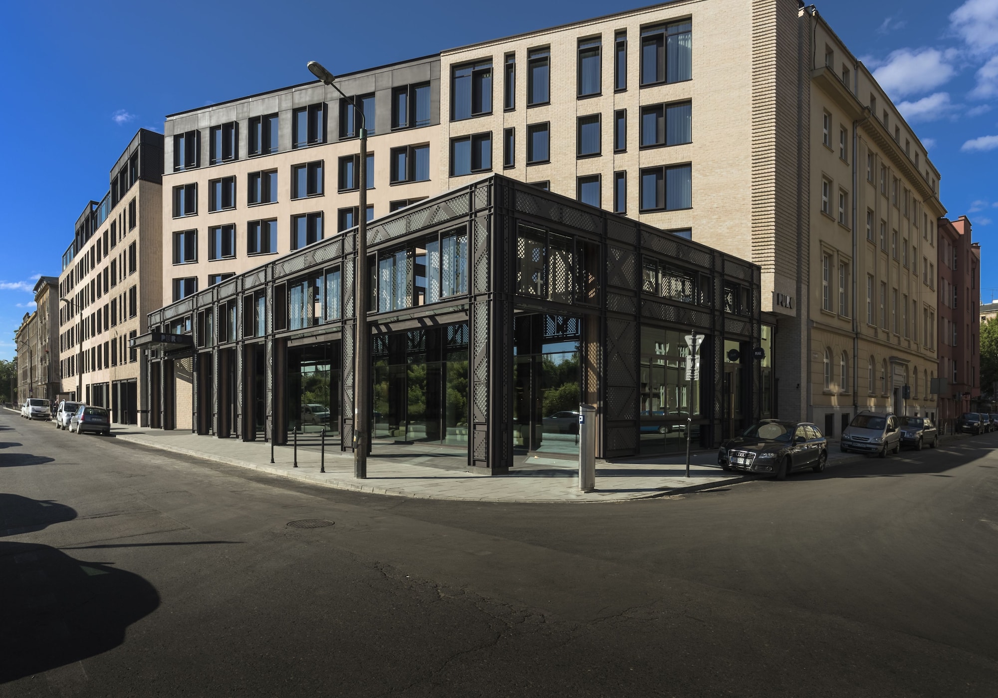 Puro Kraków Kazimierz Over view