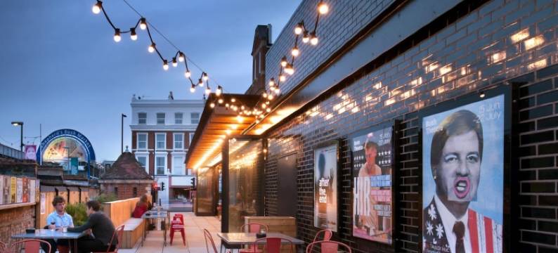 伦敦牧羊人布什酒店(Hotel Shepherds Bush London)图片