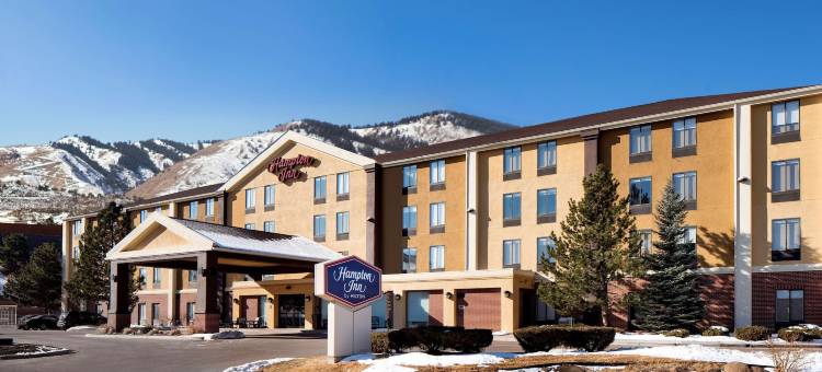 丹佛西-黄金市欢朋旅馆(Hampton Inn Denver-West/Golden)图片