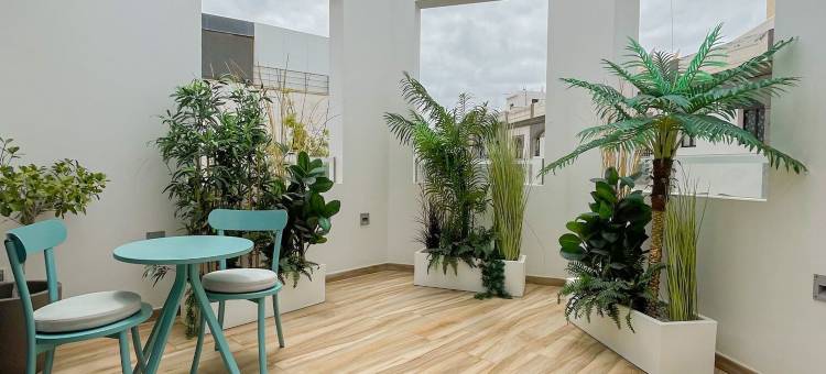 大码头套房公寓(Gran Marina Suites)图片