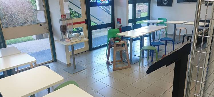 兰斯普瑞米尔经典酒店(Fasthotel Reims Est - Taissy)图片