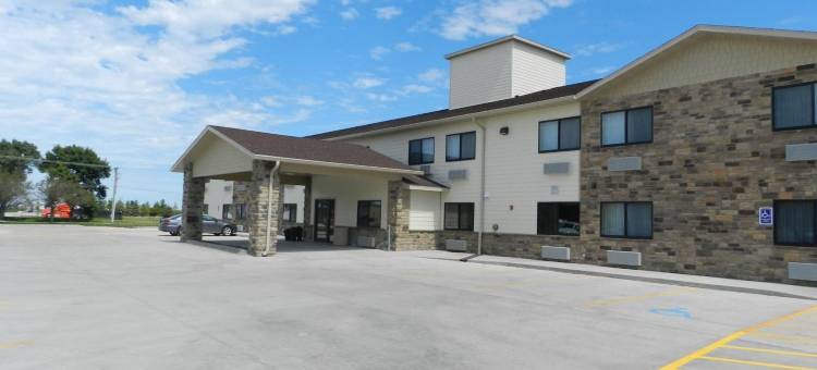 科布尔斯通酒店及套房 - 福特道奇(Cobblestone Inn & Suites - Fort Dodge)图片
