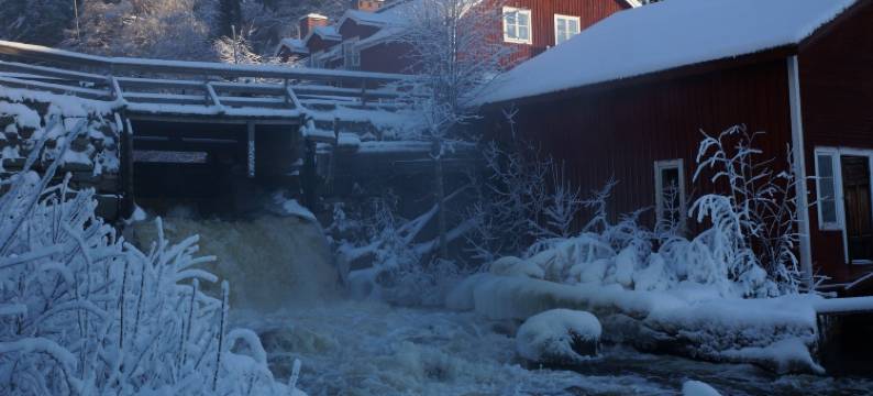 Snöå Bruk 庄园酒店及会议中心(Snöå Bruk Hotell Och Konferens)图片