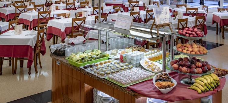 GHT 托萨维纳斯海王星水疗酒店(Hotel GHT Neptuno-Tossa & Venus Spa)图片