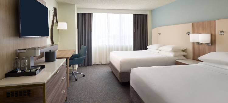 西棕榈滩万豪三角洲酒店(Delta Hotels by Marriott West Palm Beach)图片