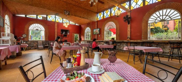 考艾达芬奇迪酒店(Davinci di Khaoyai)图片