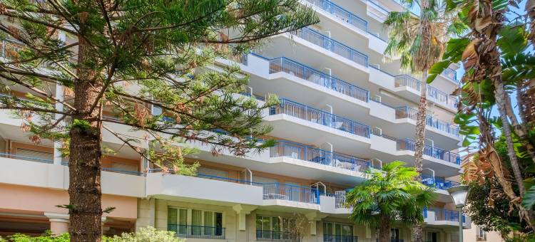 两岸公园皮埃尔假日公寓酒店(Résidence Pierre & Vacances les Rivages du Parc)图片