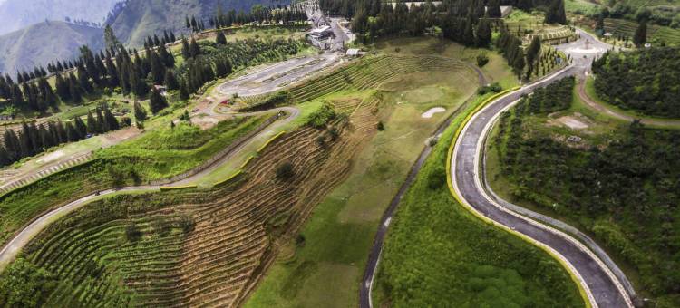 希马莱姆公园度假村(Taman Simalem Resort)图片