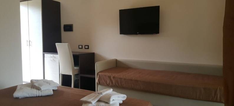 奇伦托公园酒店(Park Hotel Cilento)图片