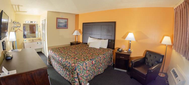 沙尼特骑士酒店(Americas Best Value Inn Chanute)图片