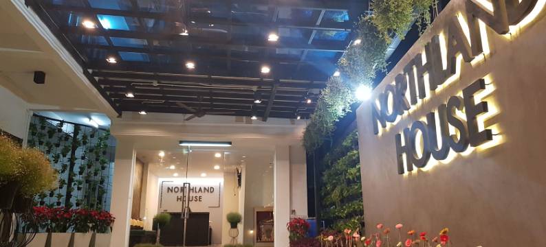 北土地房屋(NorthLands House Hotel)图片