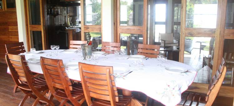 哈啰宝罗安波狄亚塔法纳酒店(Chez Paul Ambodiatafana)图片