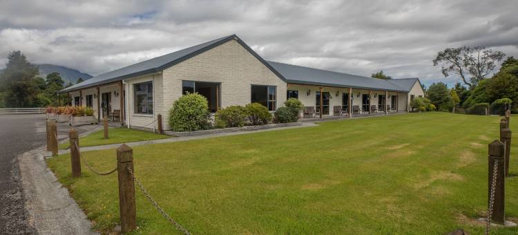 库克山景汽车旅馆(Mt Cook View Motel)图片
