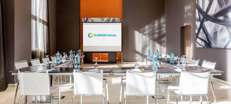 瓦伦西亚水上3号伊鲁宁酒店(Ilunion Aqua 3)图片