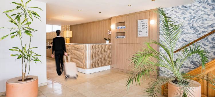 总站酒店(Hôtel Terminus)图片