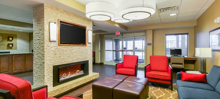 舒适酒店(Comfort Inn)图片