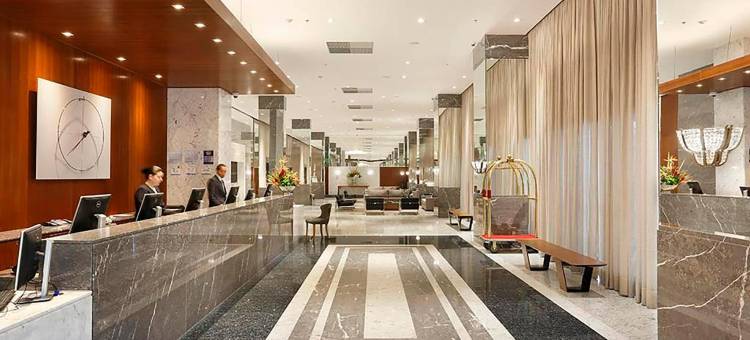 温莎欧逊尼可酒店(Windsor Oceanico Hotel)图片