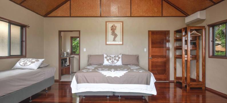 彩虹别墅酒店(Rainbow Villas)图片