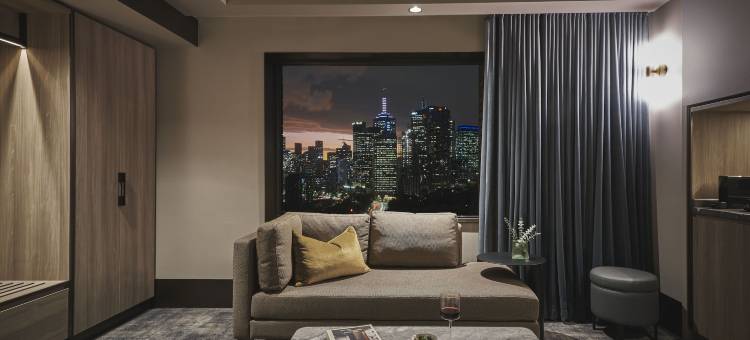 墨尔本公园铂尔曼酒店(Pullman Melbourne on the Park)图片