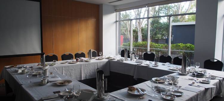 伦纳德都市酒店(Mercure Sydney St Leonards)图片