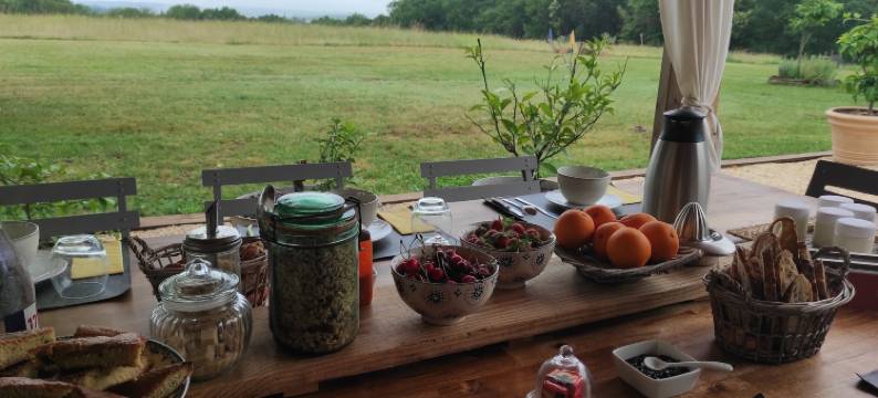 BRITAVIT 民宿和餐厅(Britavit Chambres et Table d'Hôtes)图片