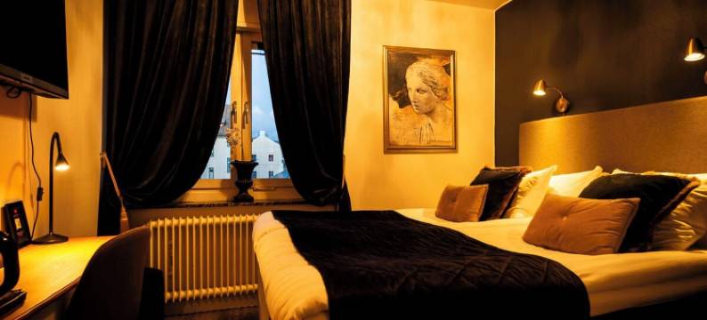 Aqva餐厅和酒吧酒店 - 一个专注于可持续性的生物圈酒店(Hotell Aqva Restaurang & Bar Ett Biosfärhotell Med Fokus på hållbarhet)图片