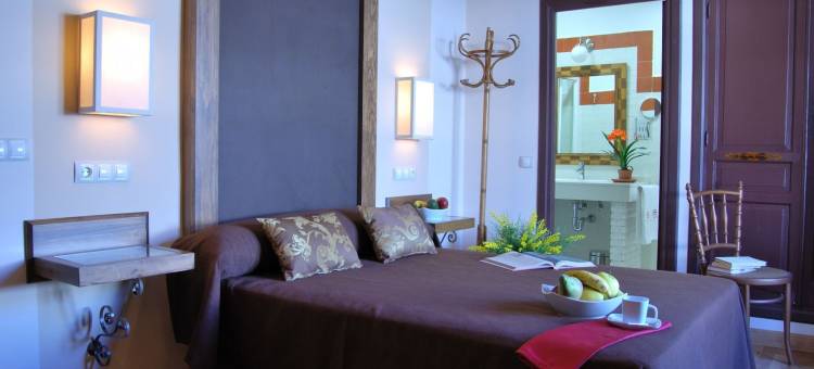 伟人阿耳马格罗酒店(Hotel Rural Casa Grande Almagro)图片