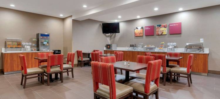 马里斯维尔 - 尤巴城舒适套房酒店(Comfort Suites Marysville-Yuba City)图片