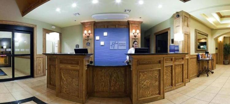 智选假日套房酒店萨帕塔 by IHG(Holiday Inn Express & Suites Zapata by IHG)图片