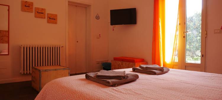 城市绿洲青年旅馆(Urban Oasis Hostel)图片