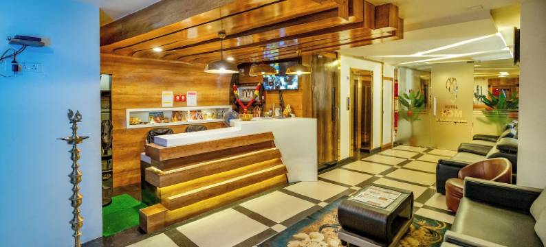 SDM金塔酒店(Hotel Sdm Golden Tower)图片