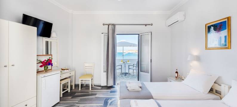 Irene海滨酒店(Irene Hotel - Beachfront)图片