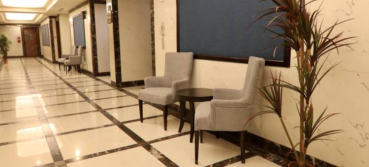 铂金公园服务式公寓(Platinum Park Serviced Apartments)图片