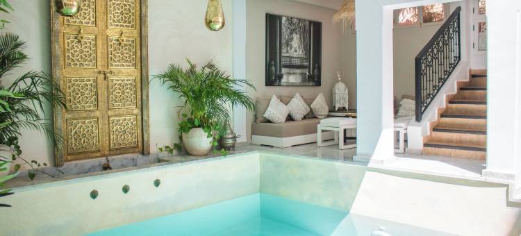 莱德艾利马旅馆(Riad Al Rimal)图片