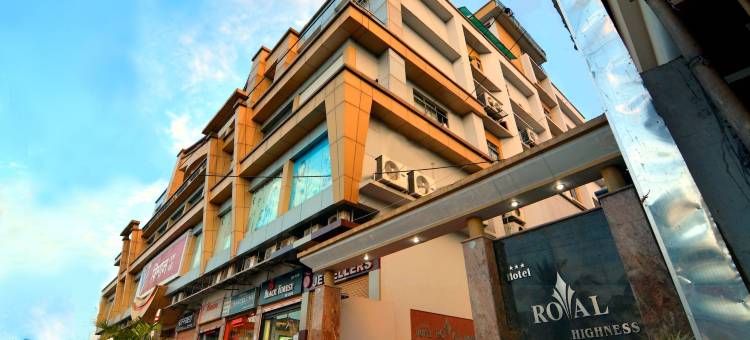 殿下酒店(Hotel Royal Highness)图片