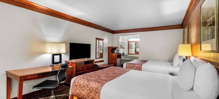 迪凯特的苏格兰旅馆(Scottish Inns - Decatur)图片