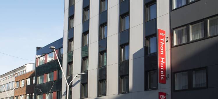 极地特昂酒店(Thon Hotel Polar)图片