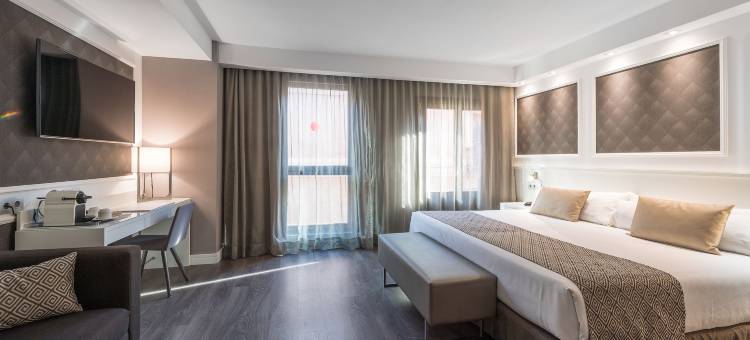 加泰罗尼亚马格达林纳斯酒店(Catalonia Magdalenes)图片