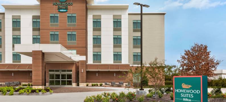 休斯顿西北环城公路8号Homewood Suites by Hilton(Homewood Suites by Hilton Houston NW at Beltway 8)图片