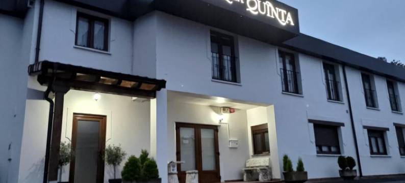 拉金塔酒店(Hotel la Quinta)图片