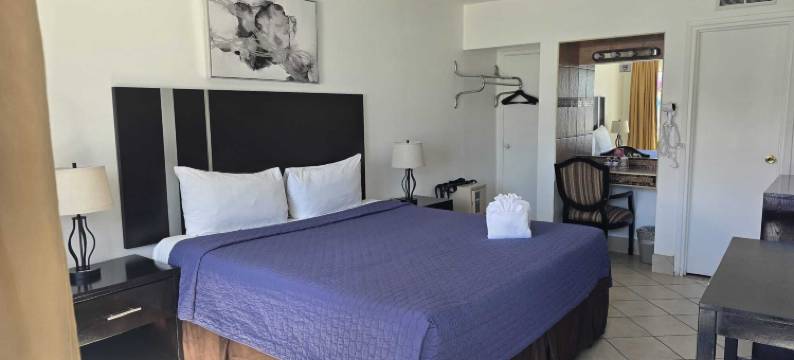 拉斯维加斯旅游旅馆(Travelsuites Inn)图片