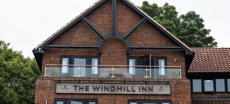 温德米尔旅馆(The Windmill Inn)图片