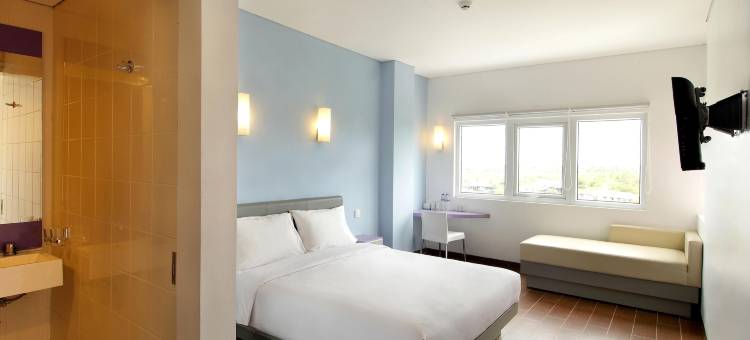 帕朗卡拉亚艾玛利斯酒店(Amaris Hotel Palangkaraya)图片