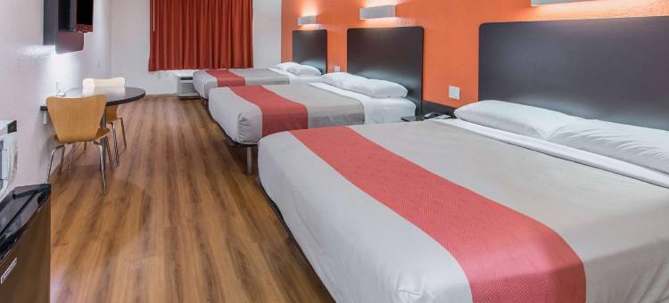 Motel 6 Hutchins, TX图片